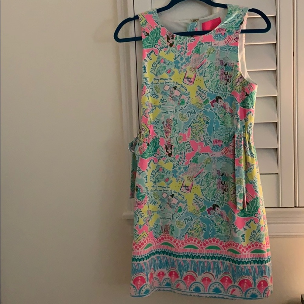 Shift Dress